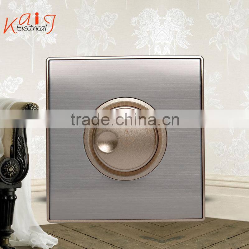 wall mount light fan speed control dimmer switch with 1000w 1500W