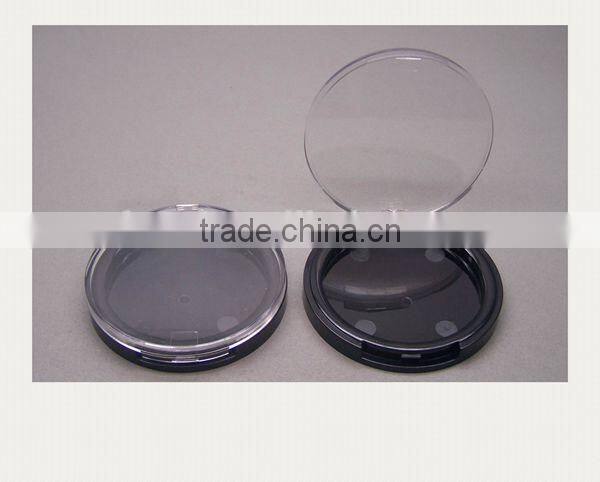 Round Blusher Compact