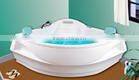 ACYLIC MASSAGE BATHTUB MANUFACTURER FOR EU MARKET HOT ITEMS(PASS ISO9001)