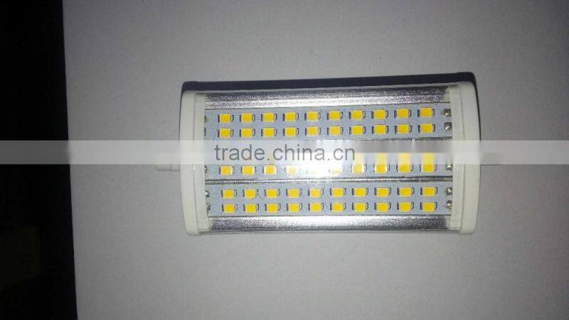 2016 New R7S with CE RoHS ERP certifited 9W 2700K 360 degree led lamp for outdoor lighting