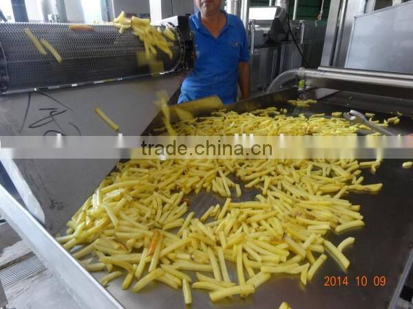 french fries making machine