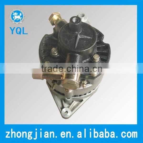 Yanddong YD480 diesel enginep parts. YD480 alternator with pump