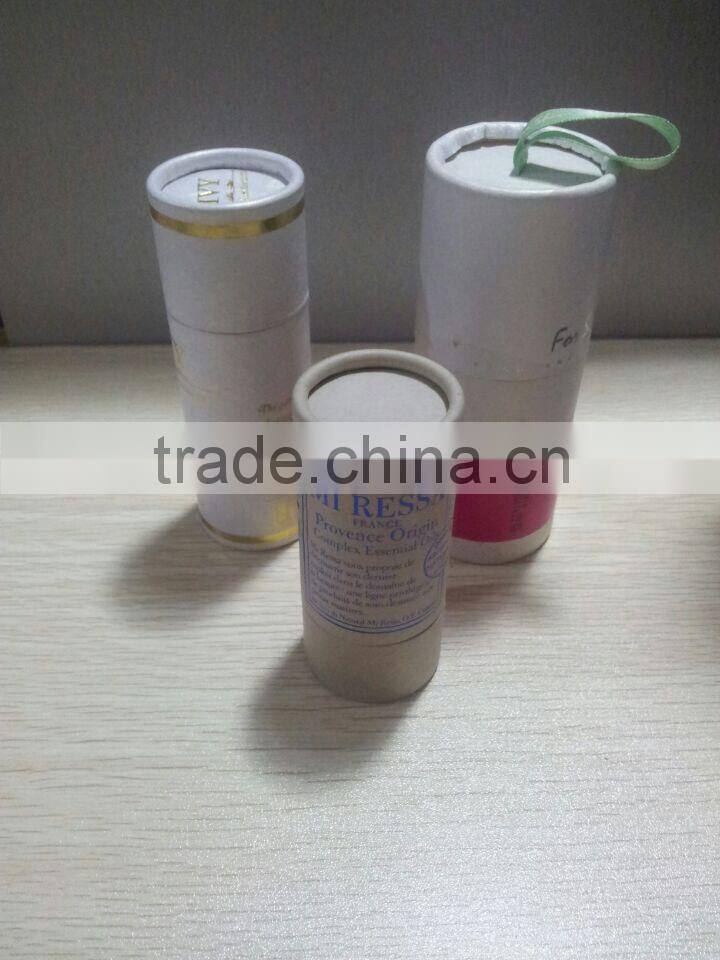 handmade recylable paper tube