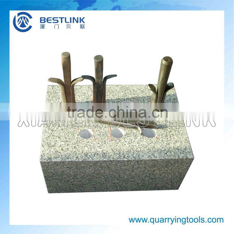 In Stock!! 34*270mm hand splitter wedge sets