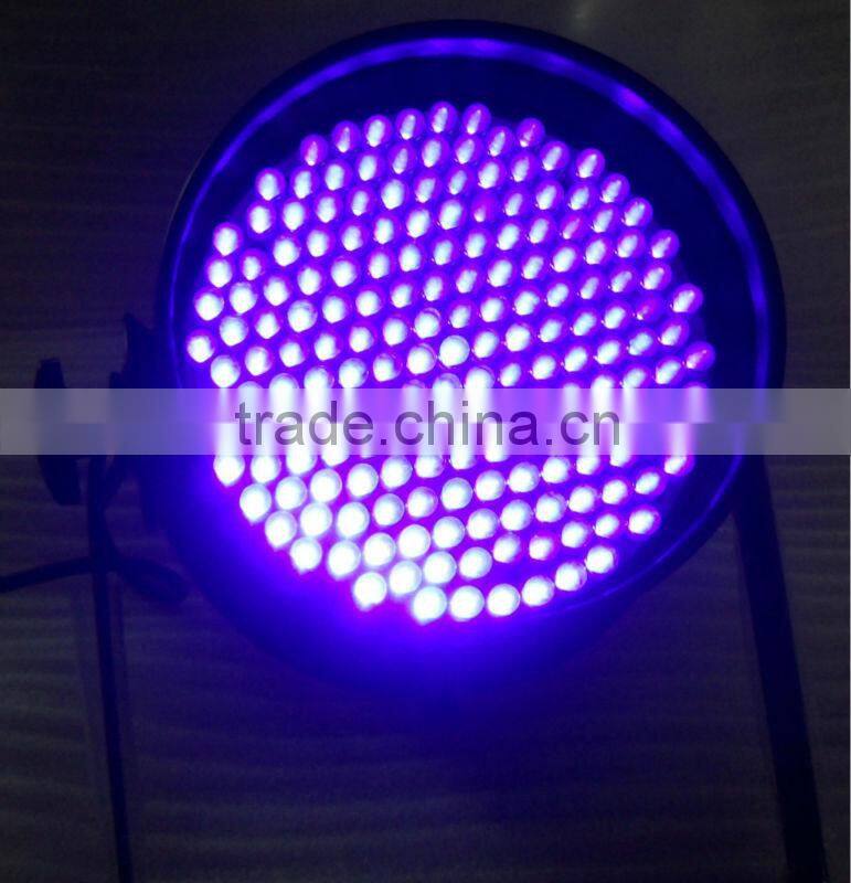 UV led par can/ UV led stage lighting
