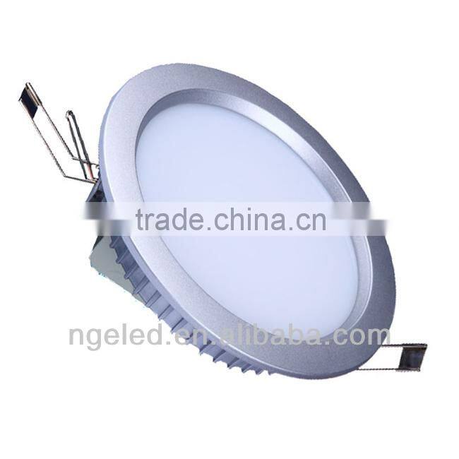 CE RoHS 80lm/w 6 inch Samsung/Epistar SMD 20w led ceiling light led down lights