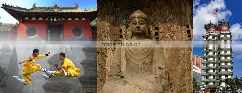 3x5ft tree of life silk rug yellow color nain rug small size