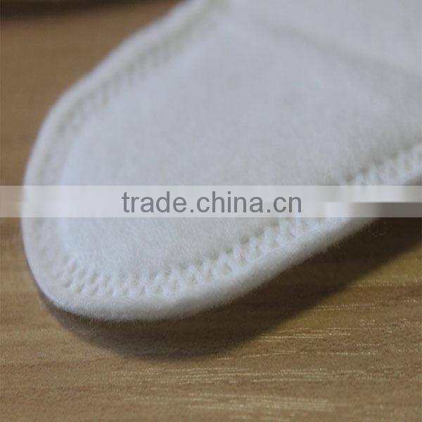Chinese wholesale manufacture nonwoven white cotton glove