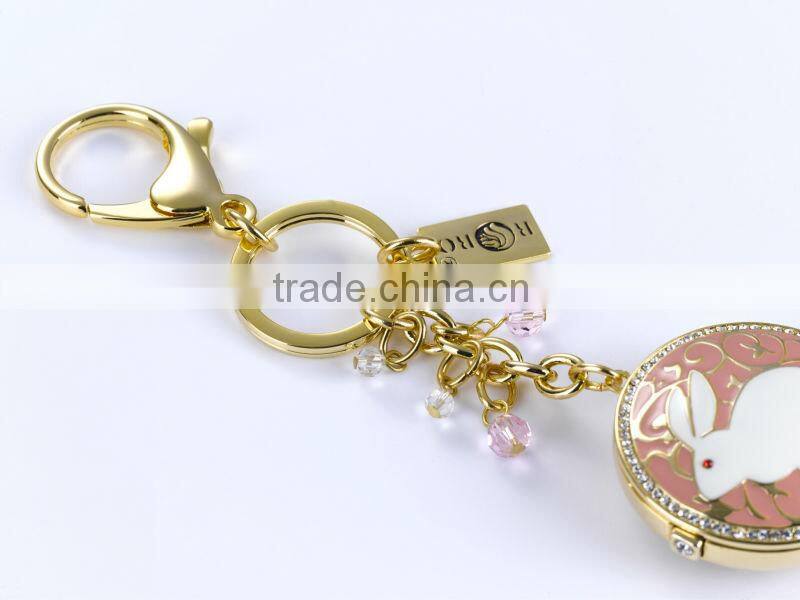 RORO Auspicious Rabbit enamel craft gift USB flash disk USB flash drive