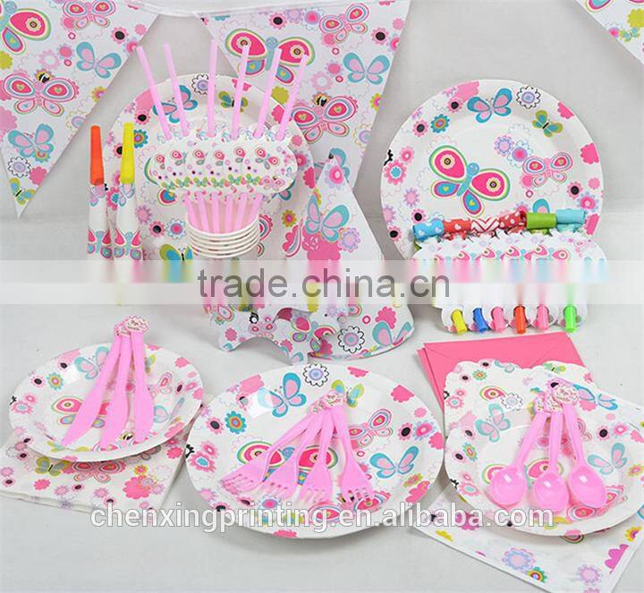 Brazilian Event & Party Supplies Type and birthday party kids birthday party birthday party Occasion party supplies sets