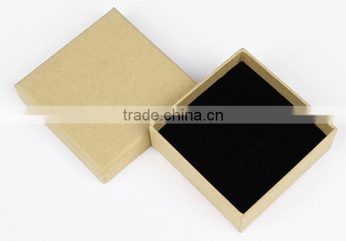 kraft paper shipping folding paper boxes packaging box for electronic cigarette