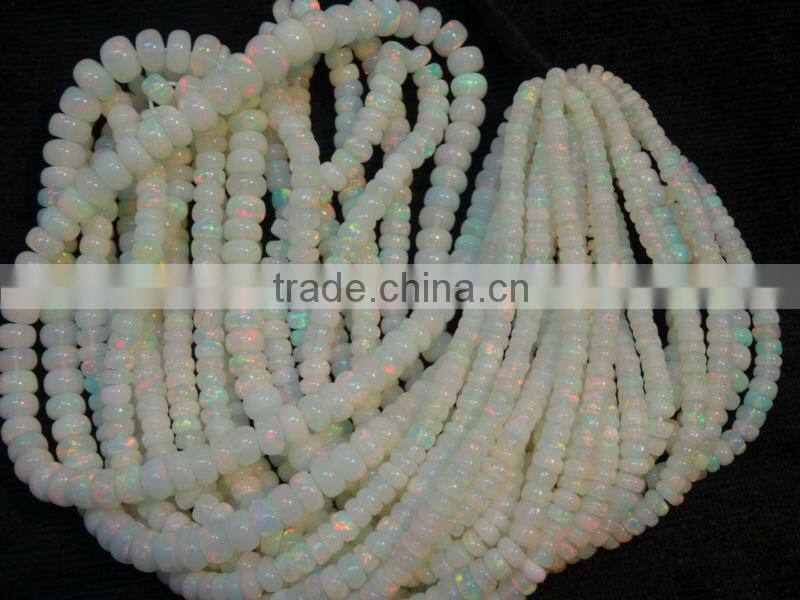 Ethiopian opal beads