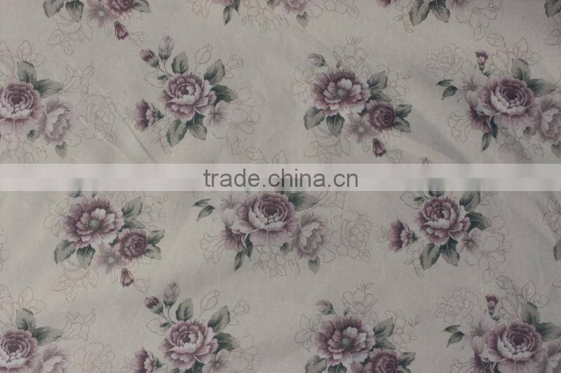 Textile Woven new designed Floral Printed Polyester Georgette Fabric price per meter wholesale stock lot