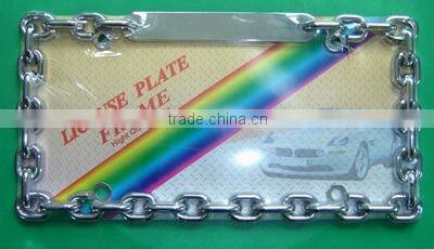 American License Plate Frame SLP09-2