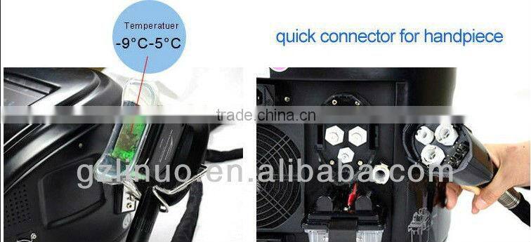 2013-2017 the most professional+powerful+Effective froze fat machine ( Amazing-Reduce 26% fat one time!!)