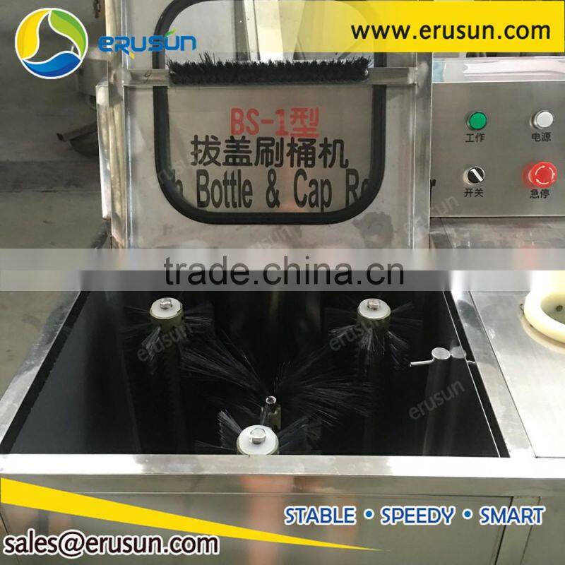 5 Gallon Bottle Decapper And Pre-washer