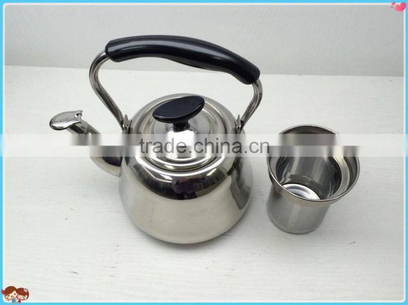 Best Quality Electrical Appliance Stainless Steel Whistler Kettle