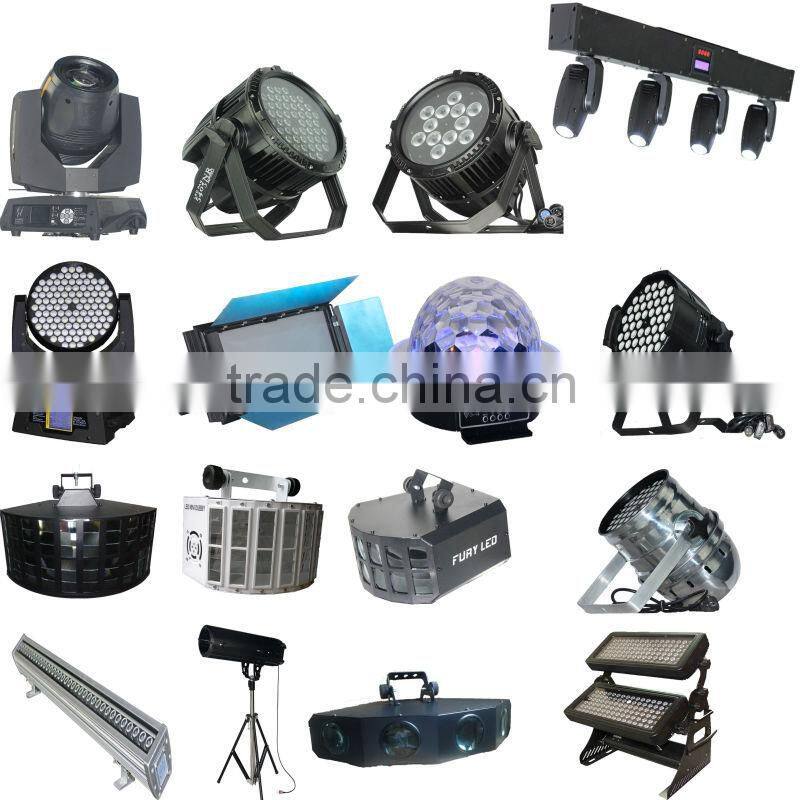 5x30w rgb 3 in 1 led matrix scan light blinder lighting