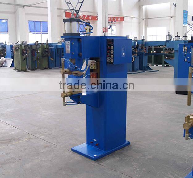 D(T)R capacitor sored energy spot welding machine