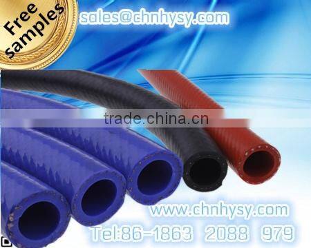 high reputation manufacturer supply straight silicone hose for industrial