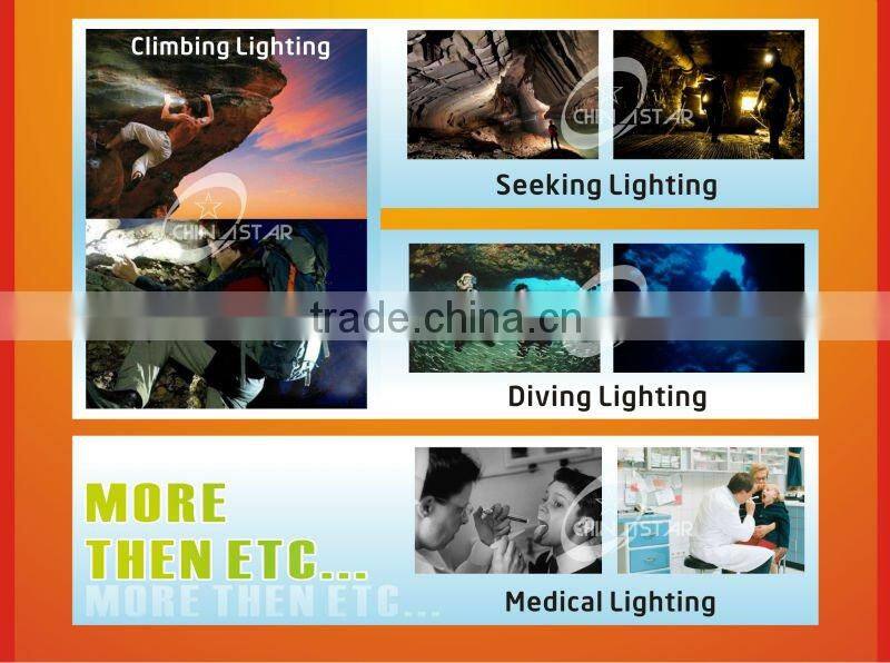 2012 New Portable AA High Power CREE Q5 Flashlight with Best Price