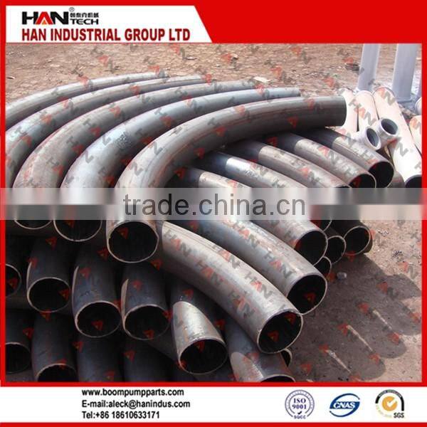 Concrete Pump Bends 90 deg for Schwing Putzmeister concrete pump