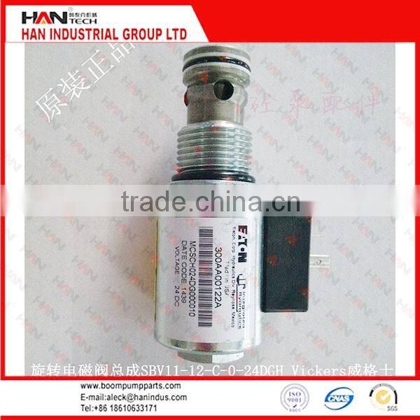 Sany 45/48mm boom cylinder oil seal for concrete pump spare parts putzmeister schwing cifa