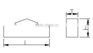 Best02 percussive drill tips