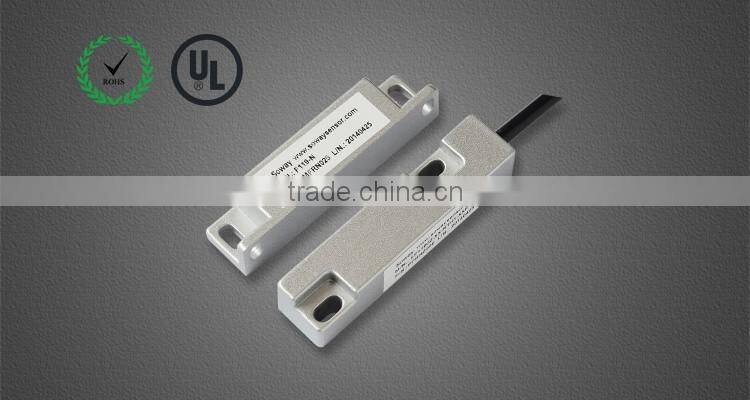 Automatic Door Alarm Sensor