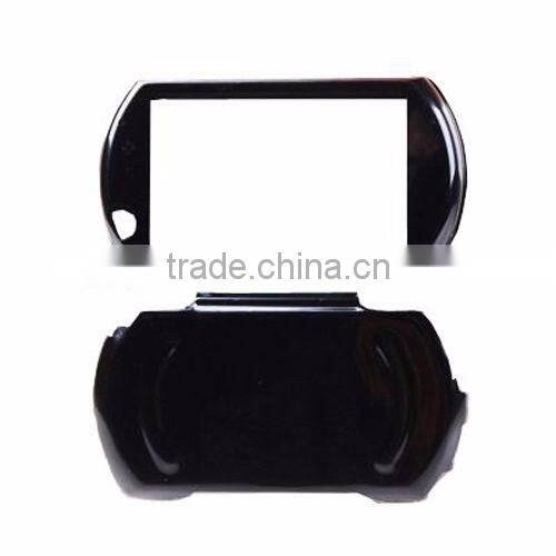 Protector chrome Aluminum Travel Carry Hard Shell Case Cover Skin Pouch for Sony PSP GO Protector Case