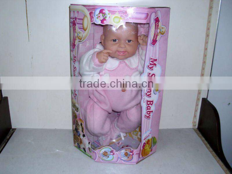 2012 hot selling toys plastic doll PAFE20