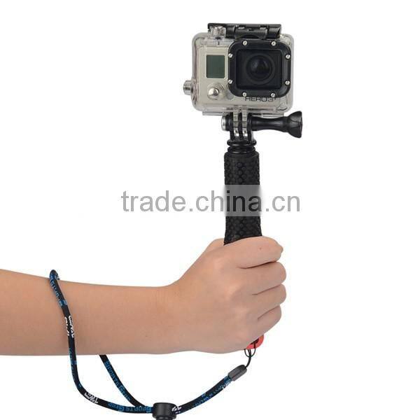 Wholesale Go pro Xiaoyi Accessories Selfie Stick Monopod