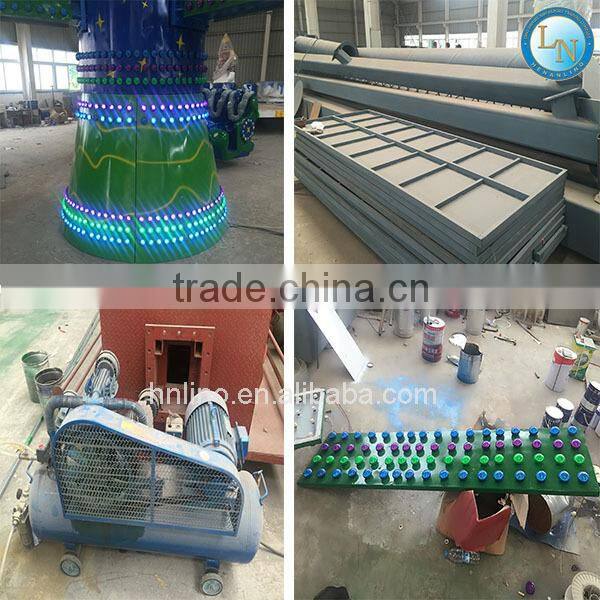 New attraction park ride! Lino outdoor amusement energy storm rides