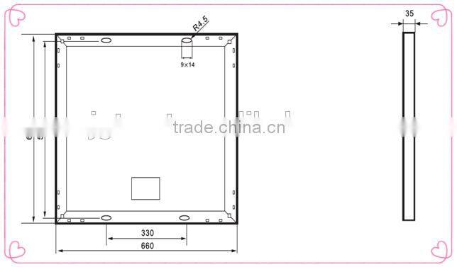 50W Poly Solar Panel