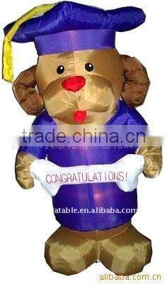 inflatable toy (tiger) decoration