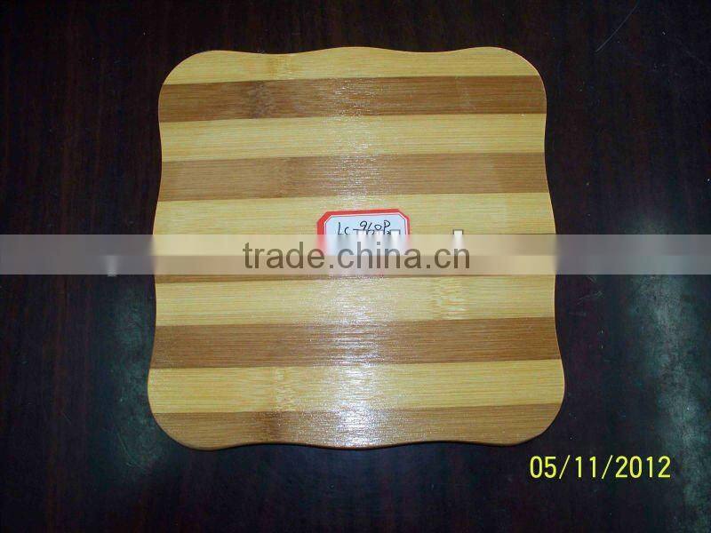 OEM bamboo dinner mats-james@smxingyuan.com