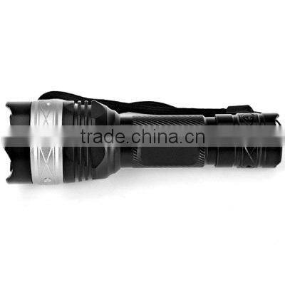 high power xml t6 led flashlight