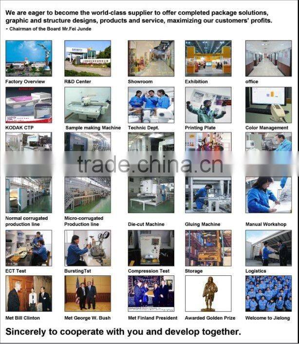 manufacture printed gift box