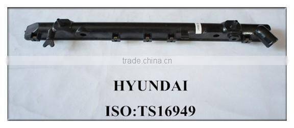 Auto parts for chrysler car engine radiator plastic tank with water tank OE#:5207983AB