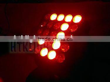 5*5*12W 4in1 rgbw led matrix moving head stage light