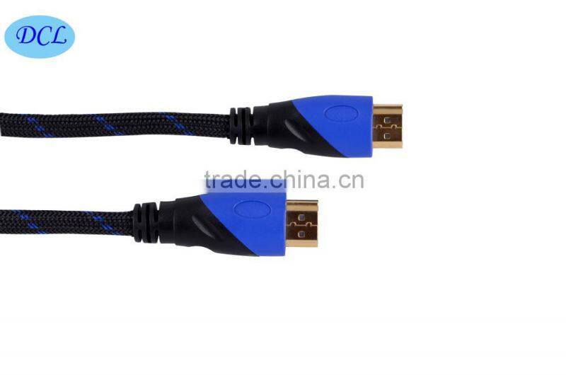 2M HDMI cable with black and blue model