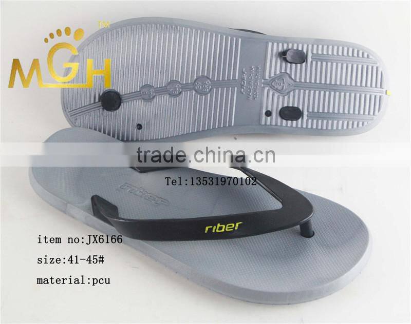 fashion men beach pcu slipper