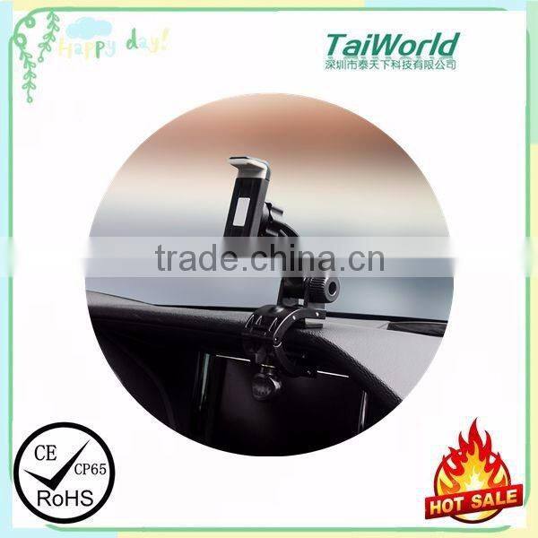 2016 New Design Foldable & Adjustable Dashboard Mobile Phone Holders for 3.5-6 inch Cell Phone