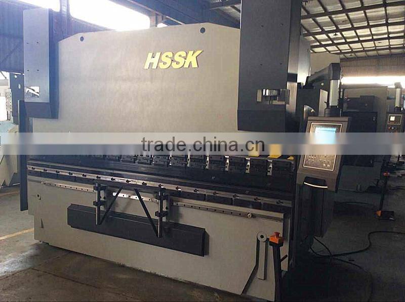 cnc hydraulic press brake for sale