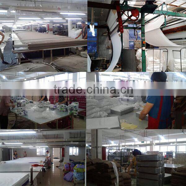 new design of patch work with embroidery comforter set made in china