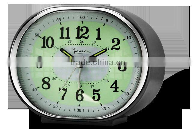 2016 simple alarm clock cheap BM12001