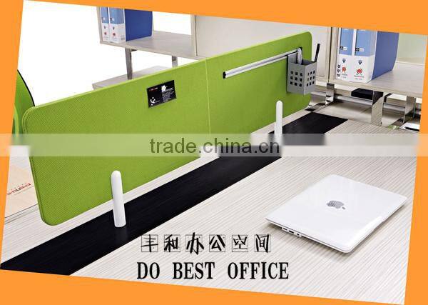 2015 office cubicle furniture wooden workstation