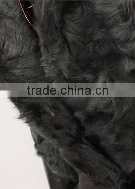 GC11 fashion sheep fur jackets
