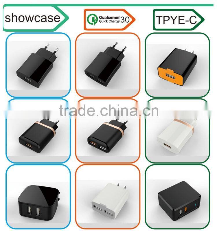 Universal Wall Socket Usb Charger,For Iphone/Apple/Samsung Wall Charger AC Adapter,5v 2a Usb Wall Charger