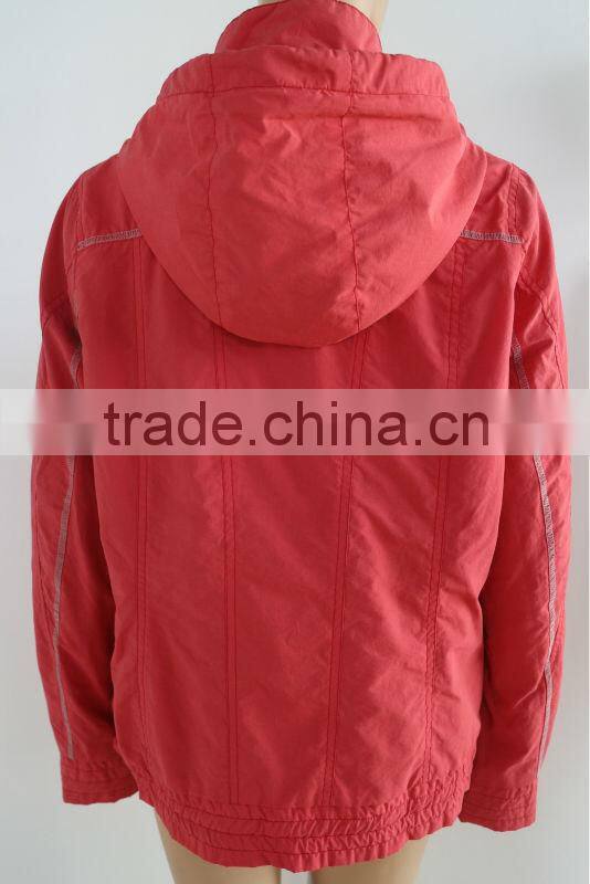 2014 Fashion Spring Jacket Women Casual Jacket/Newest Design/OEM Service